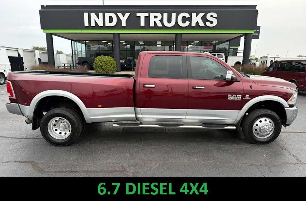 2017 RAM 3500 Laramie