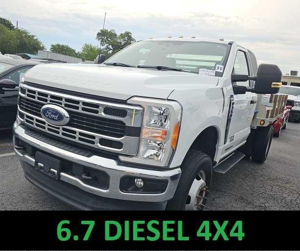 2023 Ford F-350 SD XL