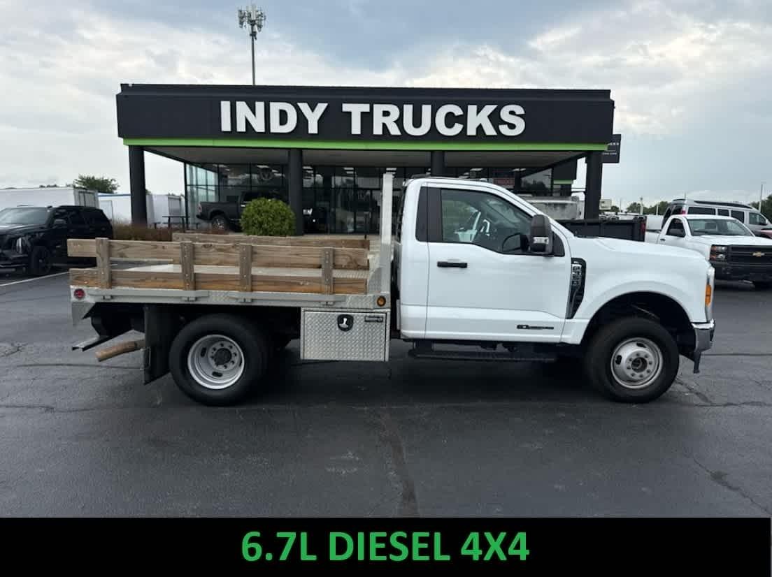 2023 Ford F-350 SD XL