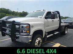 2019 Chevrolet Silverado Medium Duty 