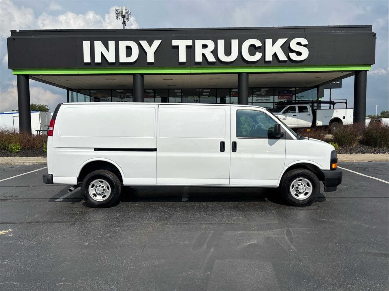 2023 Chevrolet Express 