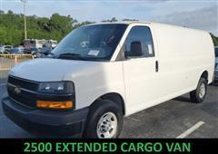 2023 Chevrolet Express 