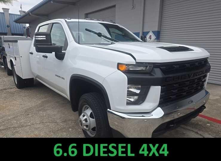 2023 Chevrolet Silverado 3500HD Work Truck