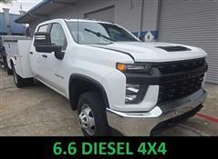 2023 Chevrolet Silverado 3500HD 