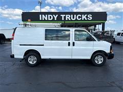 2012 Chevrolet Express 