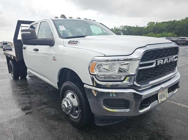 2024 RAM 3500 Tradesman