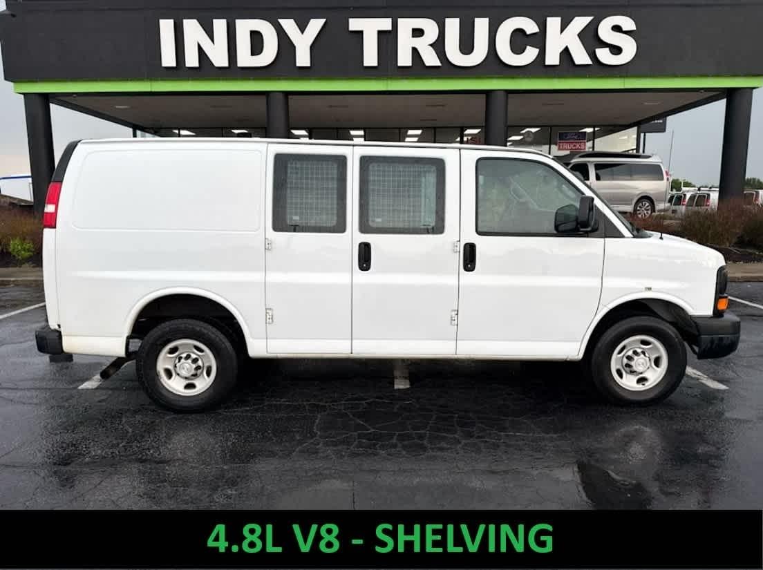 2016 Chevrolet Express 