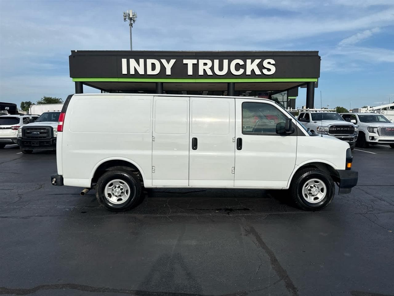 2019 Chevrolet Express 