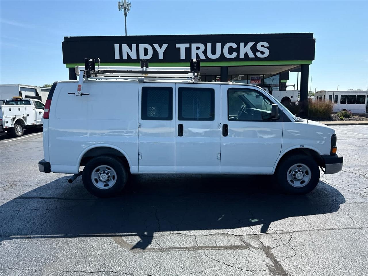 2014 Chevrolet Express 