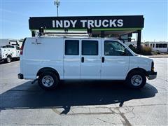 2014 Chevrolet Express 