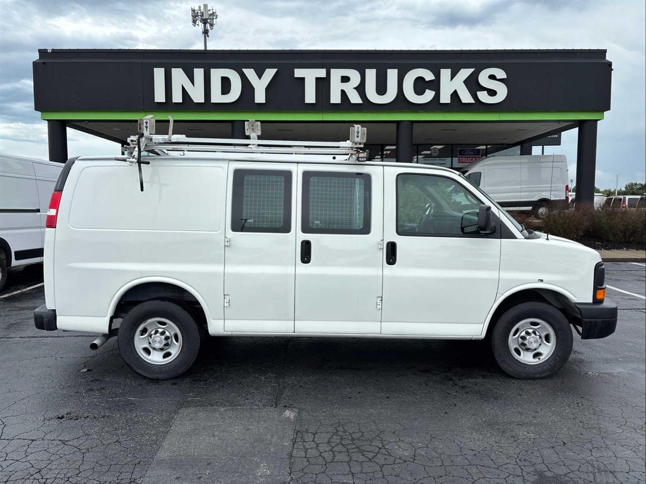 2015 Chevrolet Express 