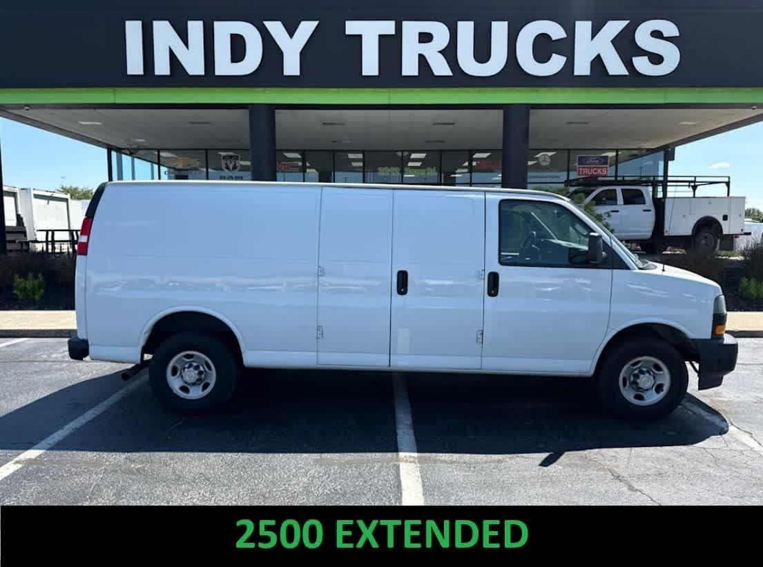 2021 Chevrolet Express 