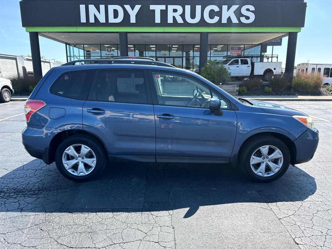 2014 Subaru Forester 2.5i Premium