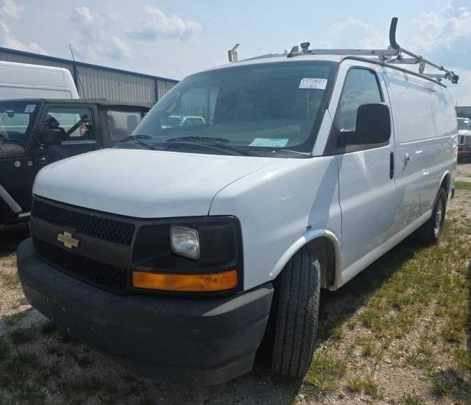 2017 Chevrolet Express 