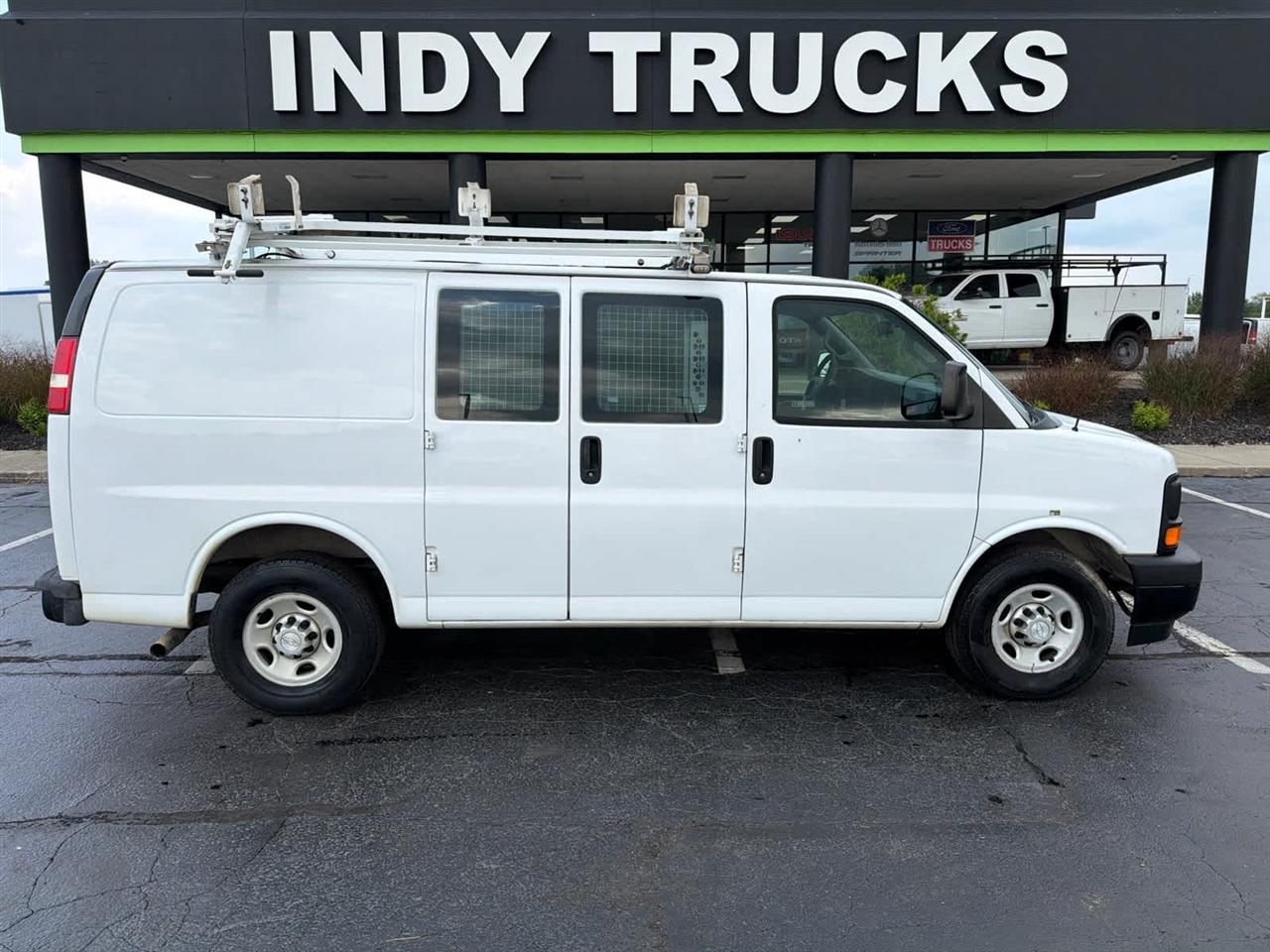 2017 Chevrolet Express 