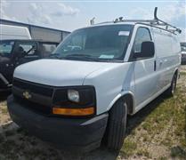 2017 Chevrolet Express 