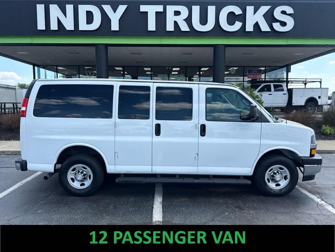 2018 Chevrolet Express LT