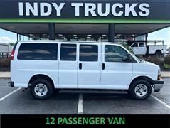 2018 Chevrolet Express 