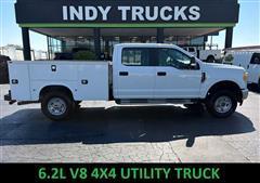 2017 Ford F-250 SD 