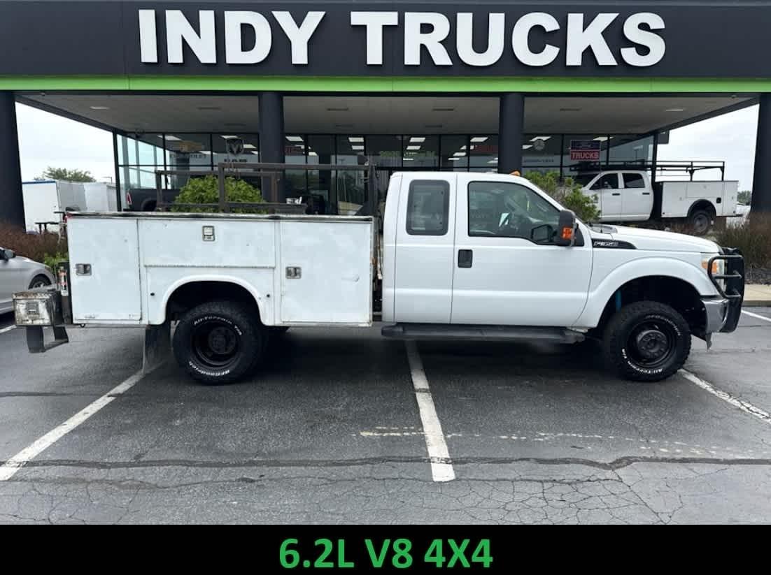 2012 Ford F-350 SD XL