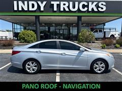 2012 Hyundai Sonata 