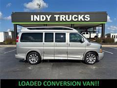 2022 GMC Savana 