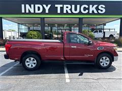 2017 Nissan Titan 