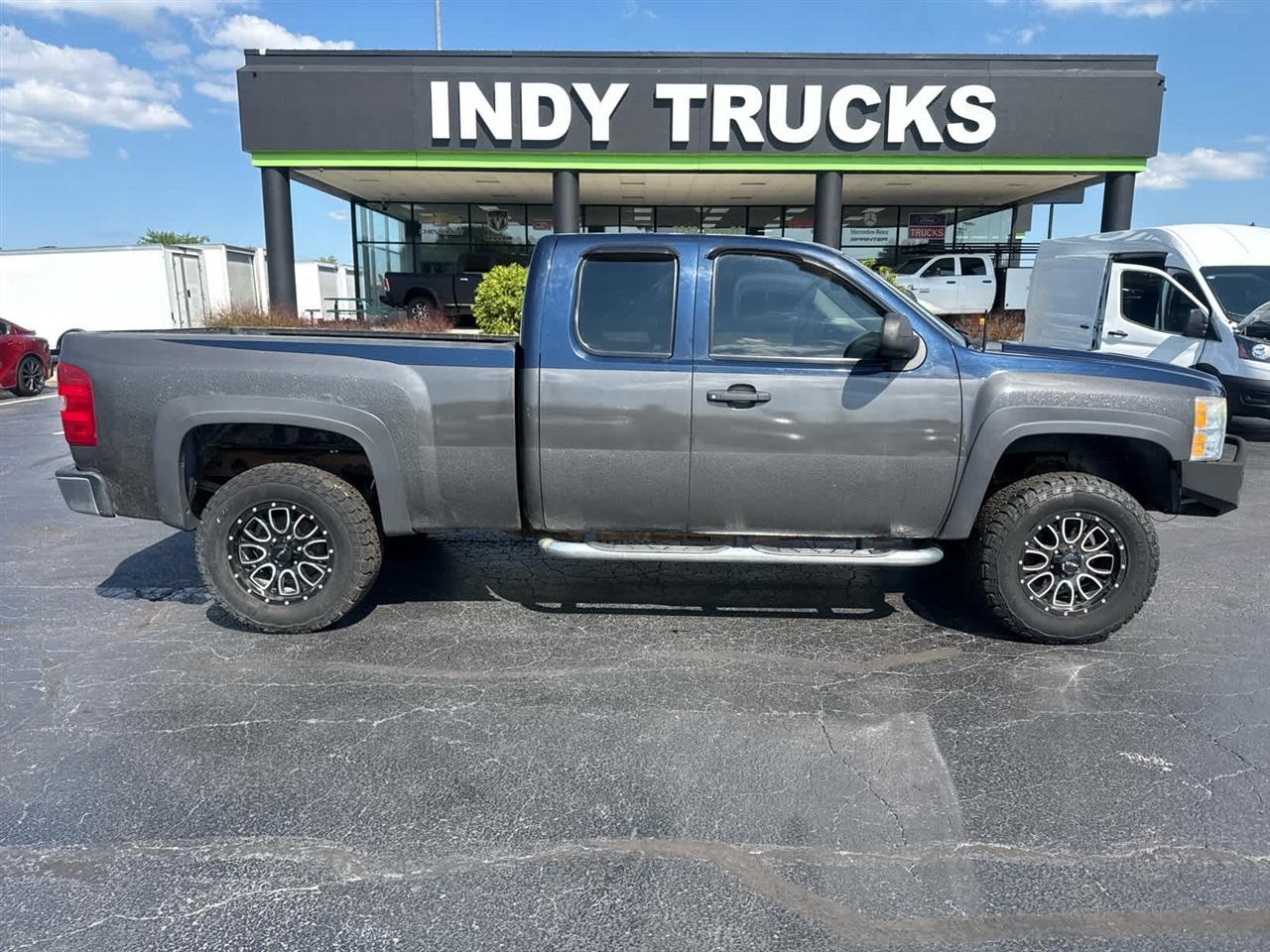 2010 Chevrolet Silverado 1500 Work Truck