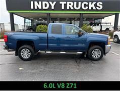 2016 Chevrolet Silverado 2500HD 
