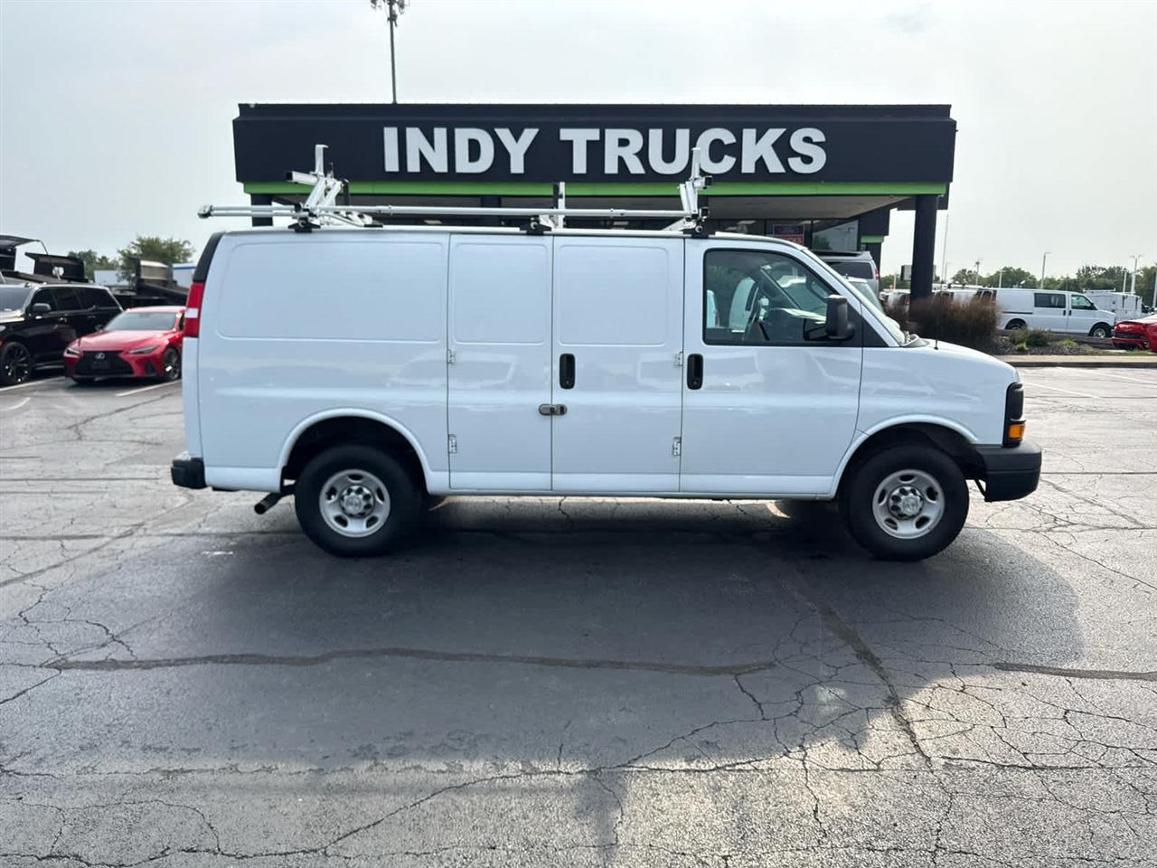 2024 Chevrolet Express 