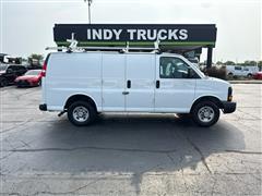 2024 Chevrolet Express 
