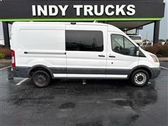 2017 Ford Transit 