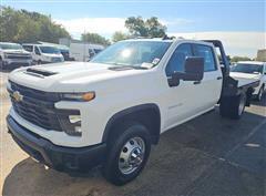 2025 Chevrolet Silverado 3500HD 