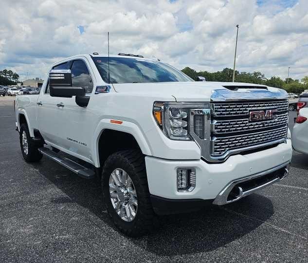 2020 GMC Sierra 2500HD Denali