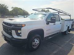 2020 Chevrolet Silverado 3500HD 