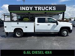 2020 Chevrolet Silverado 3500HD 