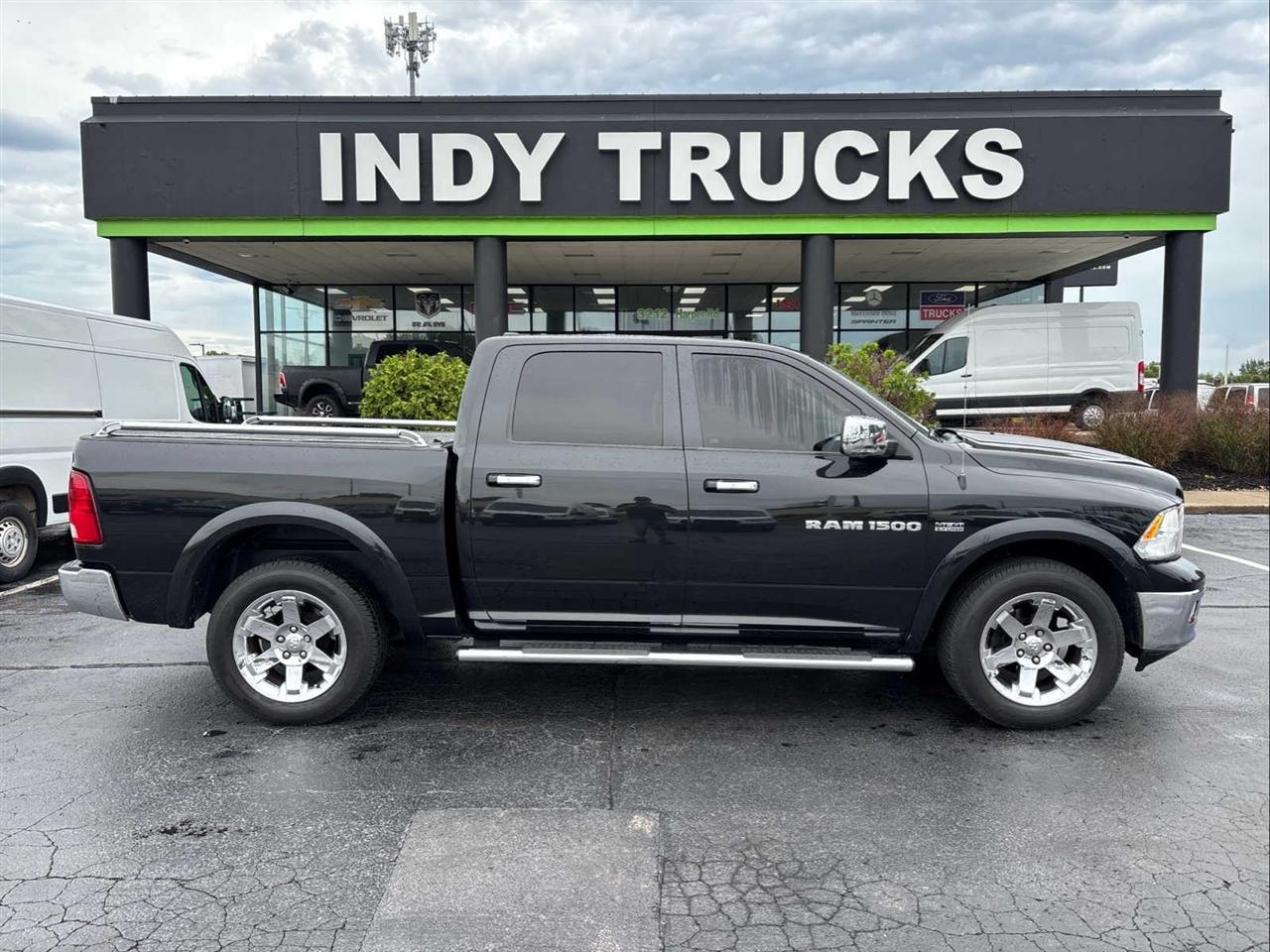 2011 RAM 1500 Laramie