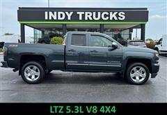 2017 Chevrolet Silverado 1500 