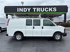 2011 Chevrolet Express 