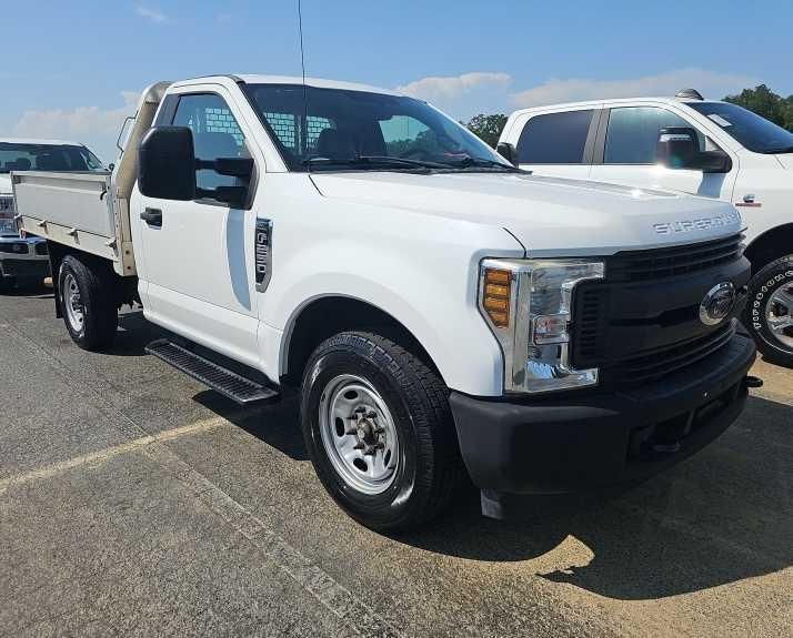 2019 Ford F-250 SD XL