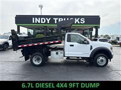 2019 Ford F-550 