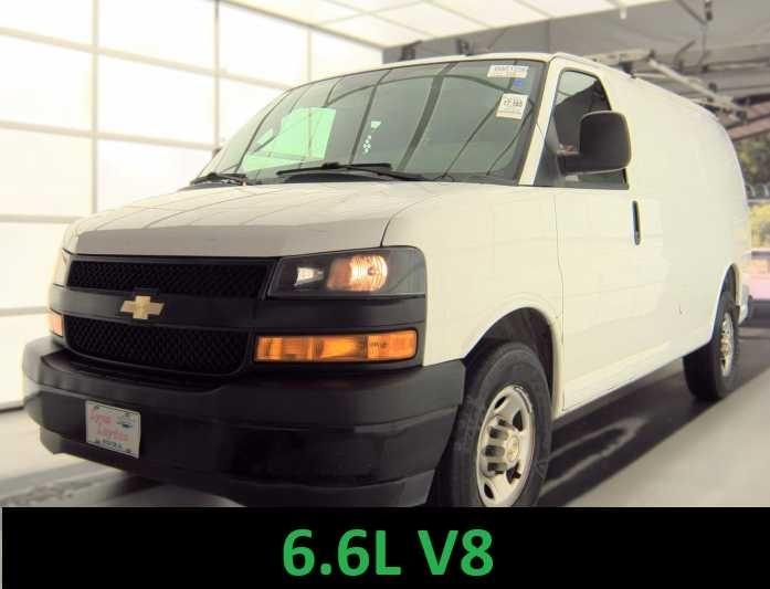 2021 Chevrolet Express 