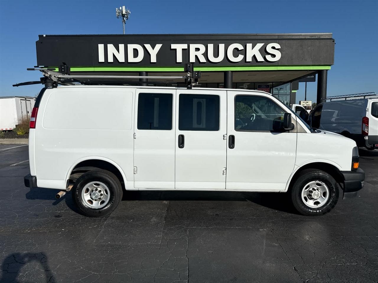 2021 Chevrolet Express 