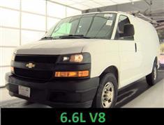 2021 Chevrolet Express 