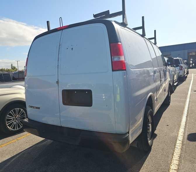 2021 Chevrolet Express 