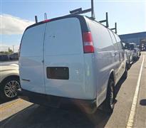 2021 Chevrolet Express 
