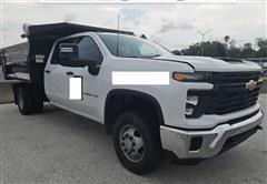 2024 Chevrolet Silverado 3500HD 