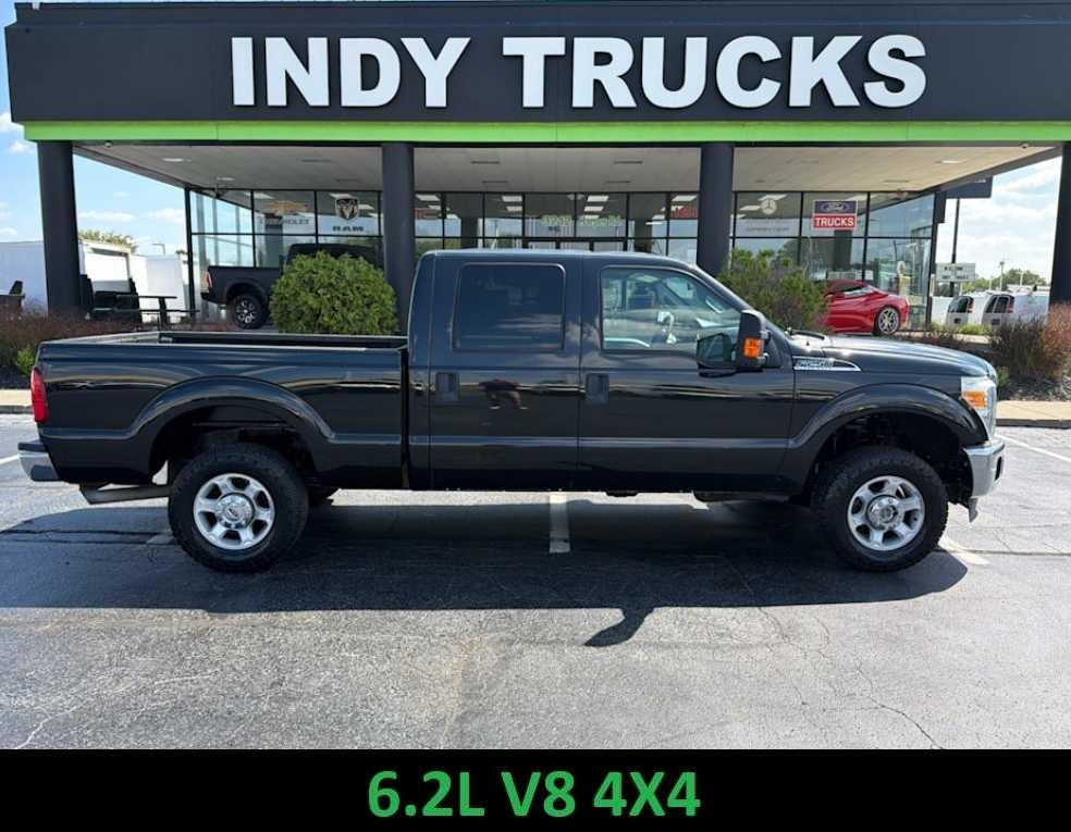 2015 Ford F-250 SD XLT