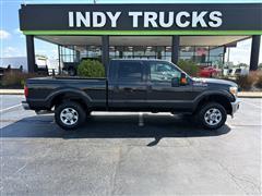 2015 Ford F-250 SD 