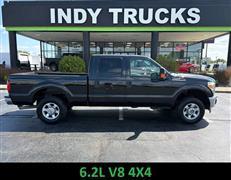 2015 Ford F-250 SD 